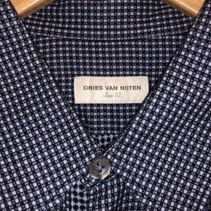 Dries Van Noten Shirt IT 52 (US 42 M/L)
